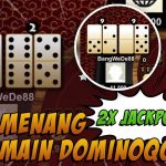 Tips Mudah Menangkan Jackpot Domino QQ