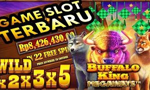 Mendapatkan Kemenangan Maksimal Slot King Buffalo Megaways