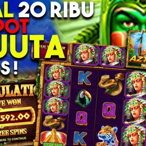 Daftar Jackpot Game Slot Aztec King Megaways