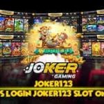 Daftar Slot Populer Joker123