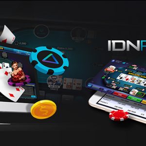 Agen IDN poker Online Terpercaya