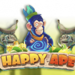 Slot Habanero Happy Ape