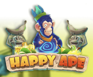 Slot Habanero Happy Ape